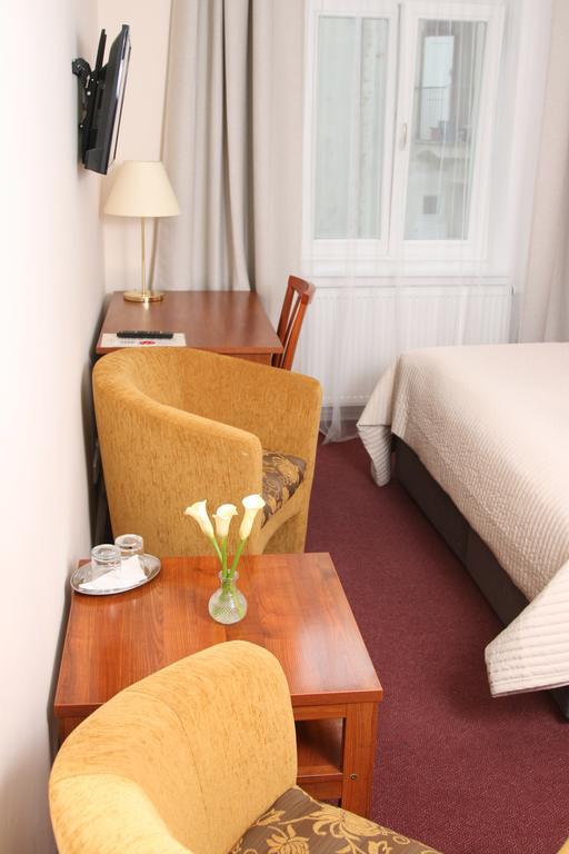 Hotell Klara Prag