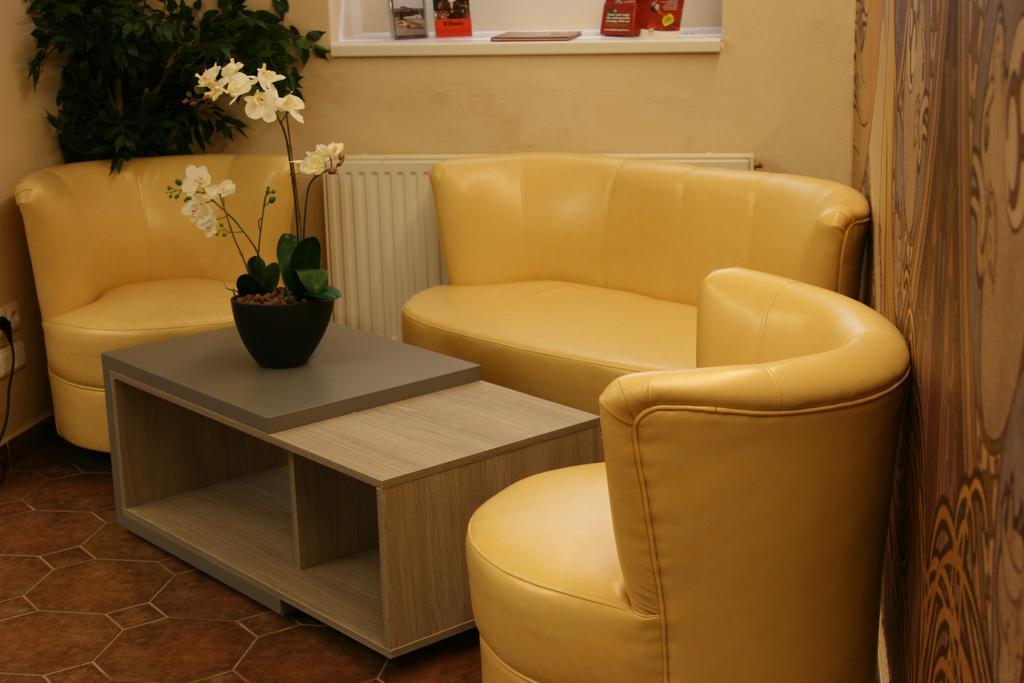 Hotell Klara Prag
