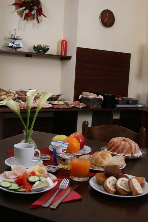 Hotell Klara Prag