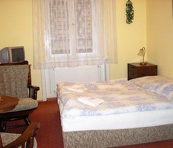 Hotell Klara Prag