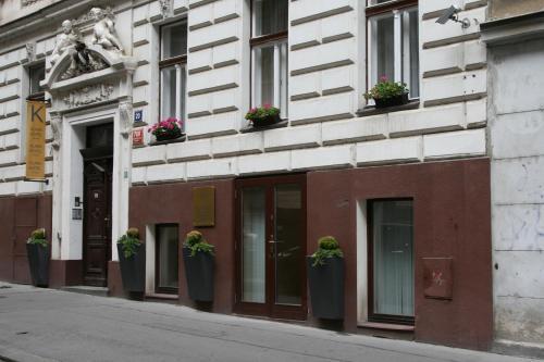 Klara Hotell Prag