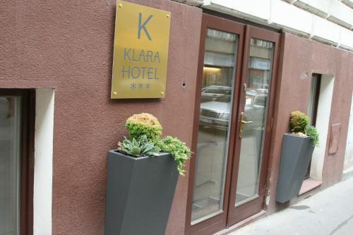 Klara 3* Prag